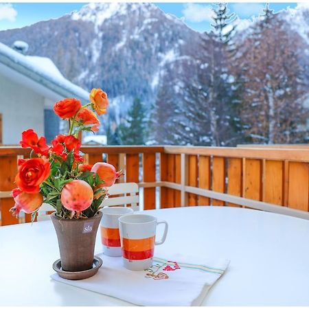 Appartement Casa Quadrifoglio A 3 Minuti Dalle Piste Da Sci à Gressoney-Saint-Jean Extérieur photo