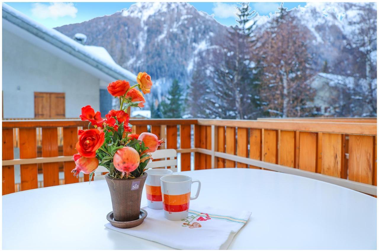 Appartement Casa Quadrifoglio A 3 Minuti Dalle Piste Da Sci à Gressoney-Saint-Jean Extérieur photo