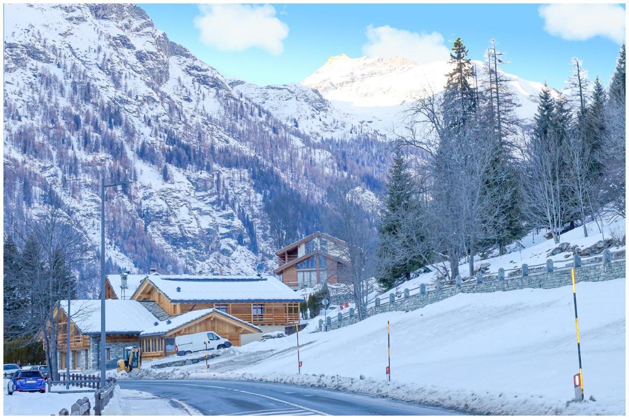 Appartement Casa Quadrifoglio A 3 Minuti Dalle Piste Da Sci à Gressoney-Saint-Jean Extérieur photo