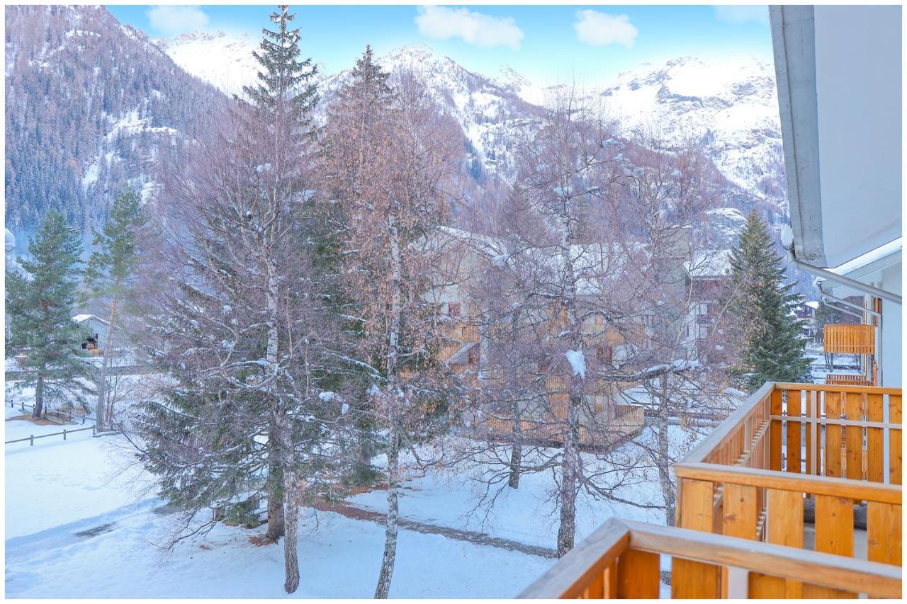 Appartement Casa Quadrifoglio A 3 Minuti Dalle Piste Da Sci à Gressoney-Saint-Jean Extérieur photo