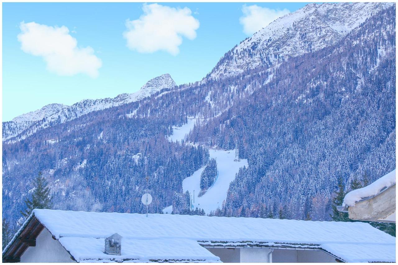 Appartement Casa Quadrifoglio A 3 Minuti Dalle Piste Da Sci à Gressoney-Saint-Jean Extérieur photo